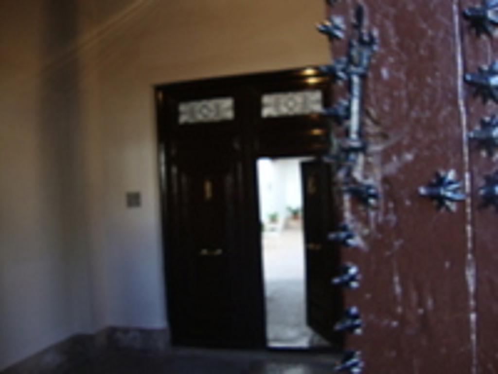 Casa De Comedias อัลมาโกร ภายนอก รูปภาพ