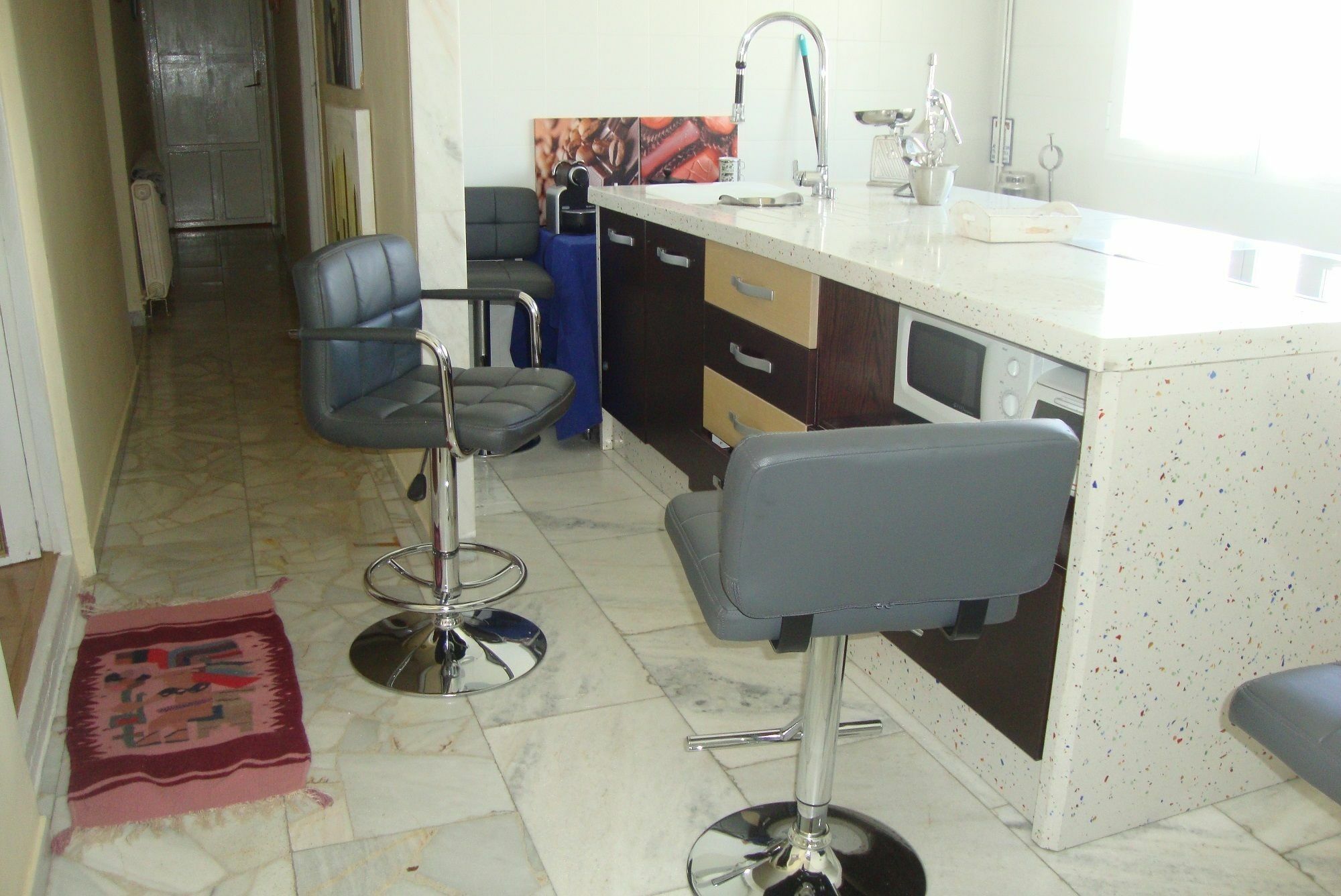 Casa De Comedias อัลมาโกร ภายนอก รูปภาพ