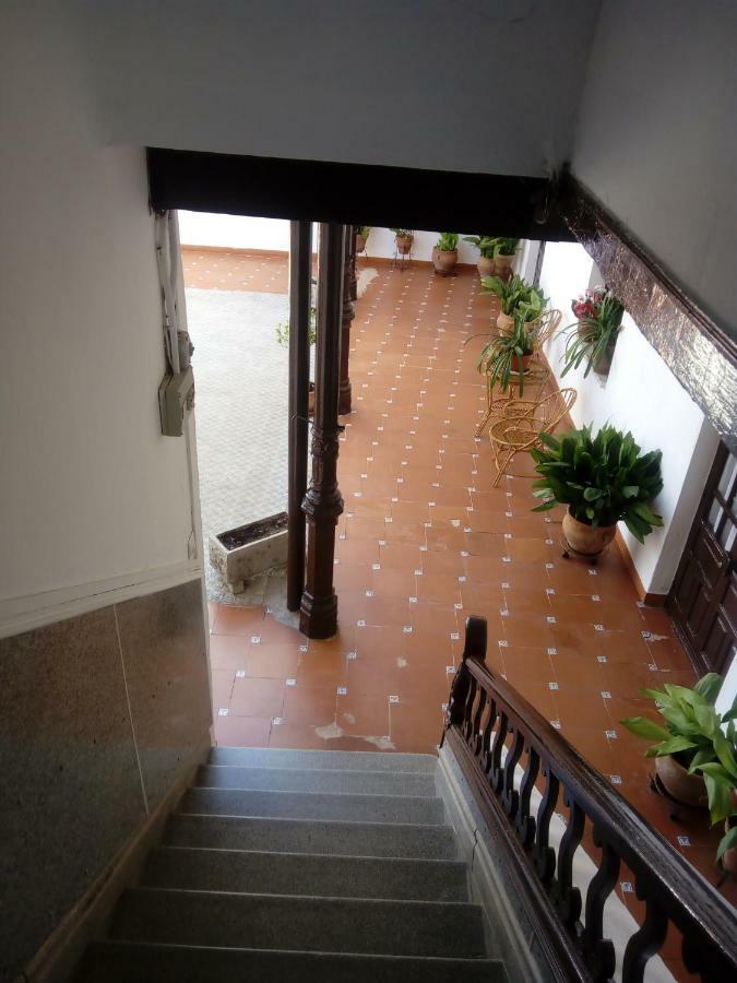 Casa De Comedias อัลมาโกร ภายนอก รูปภาพ
