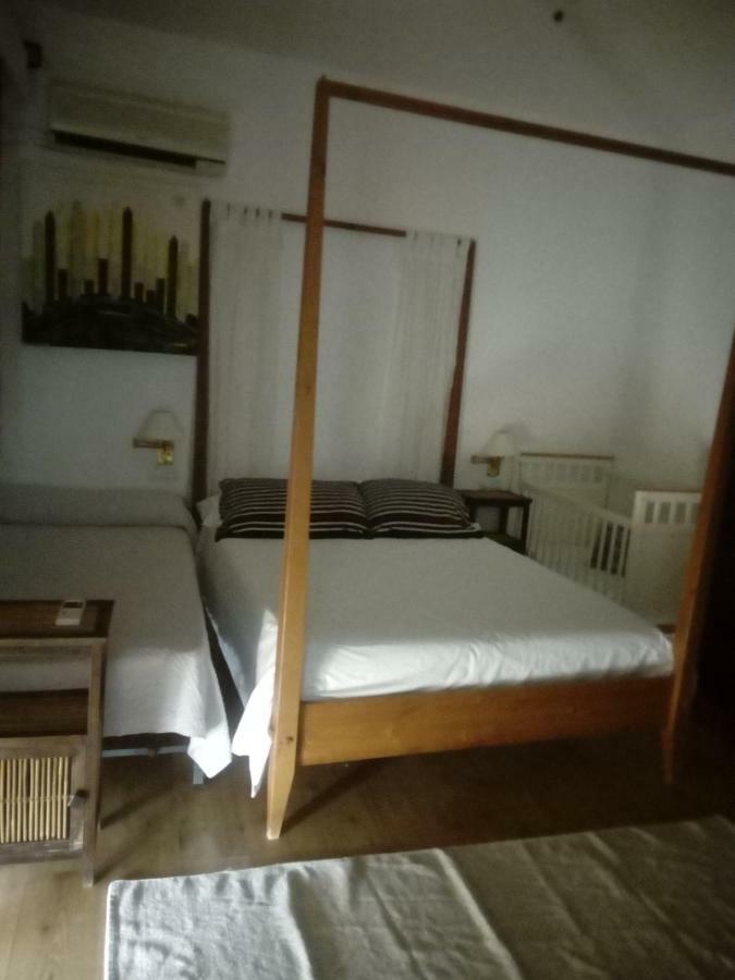 Casa De Comedias อัลมาโกร ภายนอก รูปภาพ
