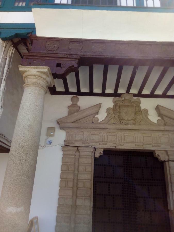 Casa De Comedias อัลมาโกร ภายนอก รูปภาพ